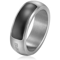 Anello Breil Uomo Cave in Acciaio TJ0941 - TJ0941
